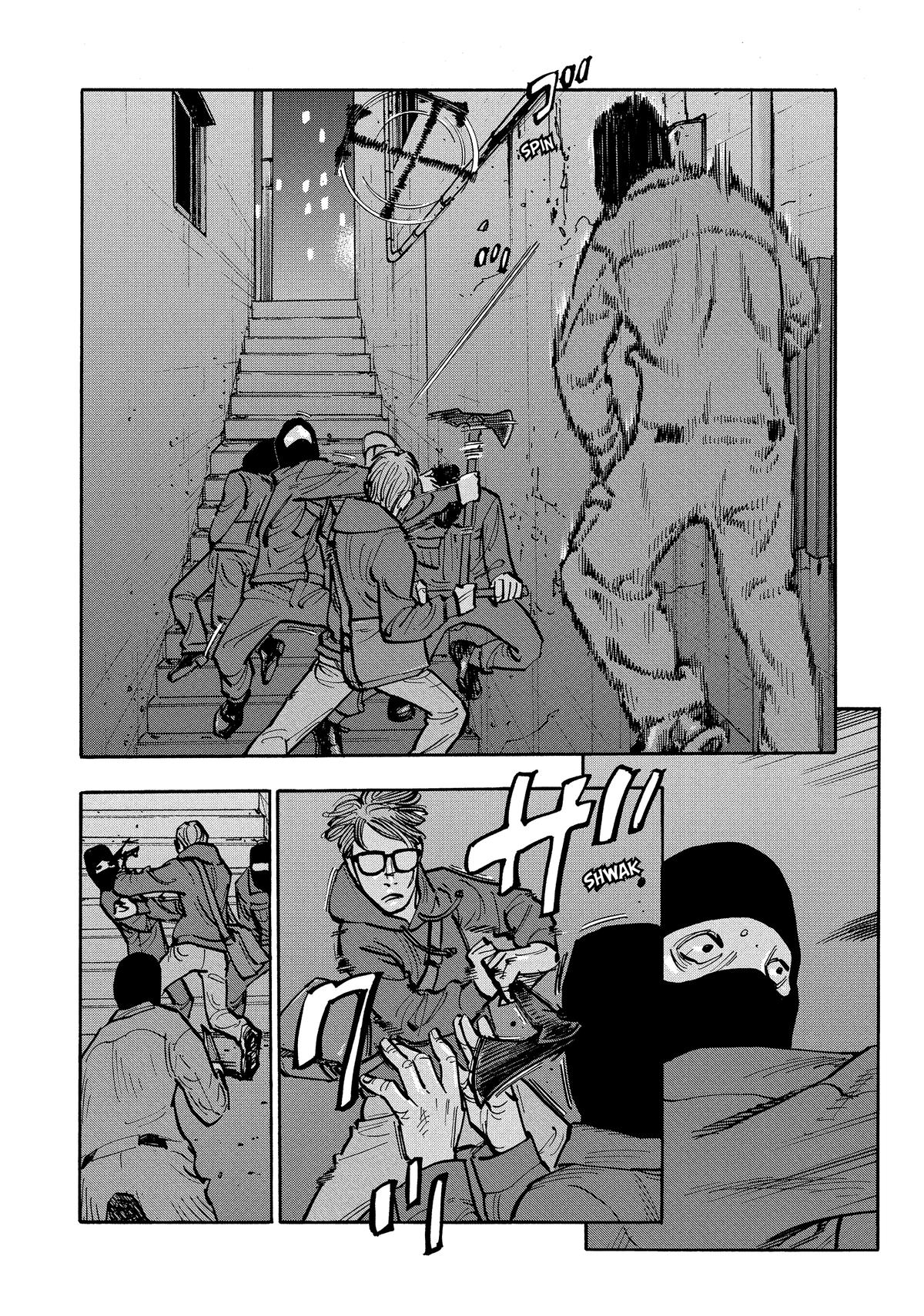 Heiwa no Kuni no Shimazaki e Chap 30 - Next Chap 31