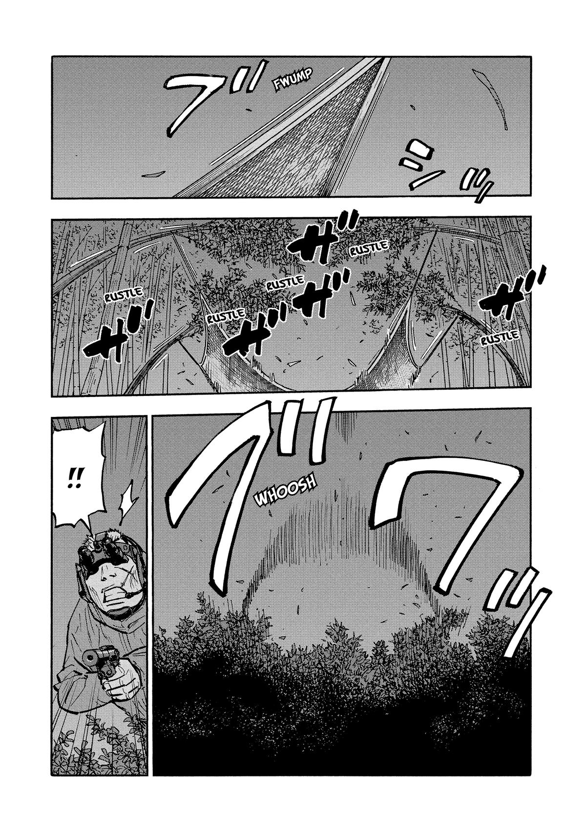 Heiwa no Kuni no Shimazaki e Chap 31 - Next Chap 32