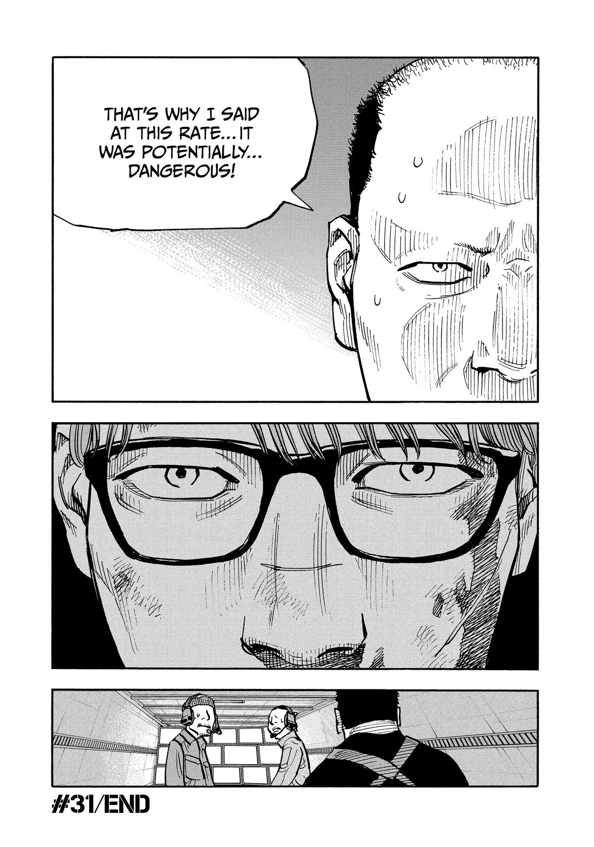 Heiwa no Kuni no Shimazaki e Chap 31 - Next Chap 32