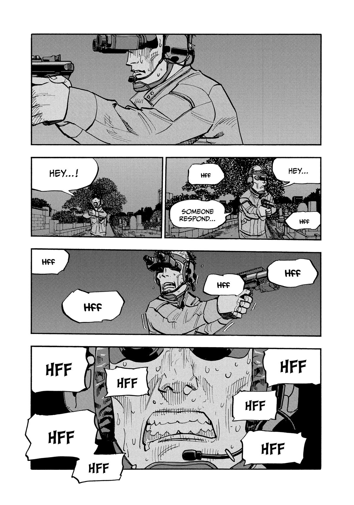 Heiwa no Kuni no Shimazaki e Chap 31 - Next Chap 32