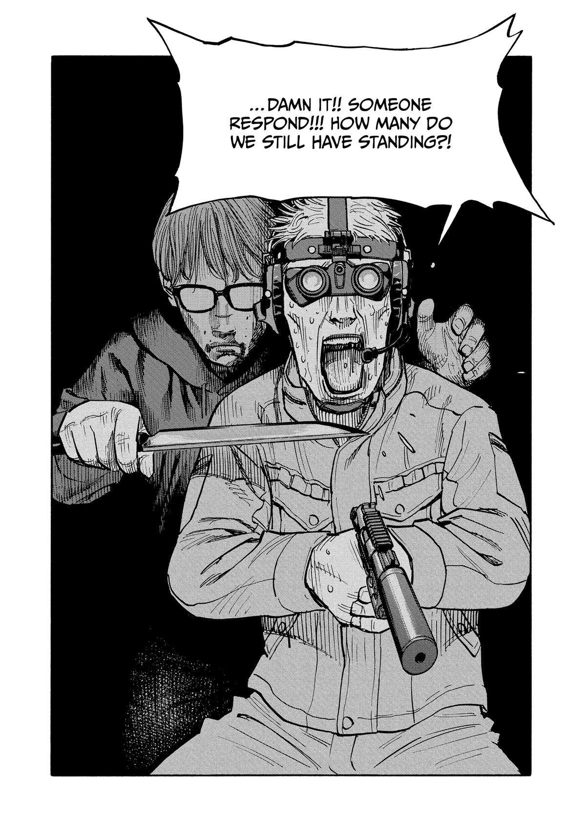 Heiwa no Kuni no Shimazaki e Chap 31 - Next Chap 32