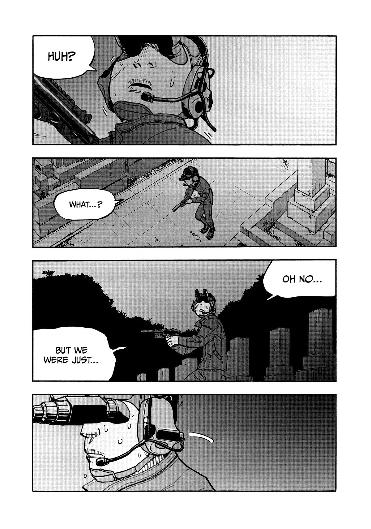 Heiwa no Kuni no Shimazaki e Chap 31 - Next Chap 32