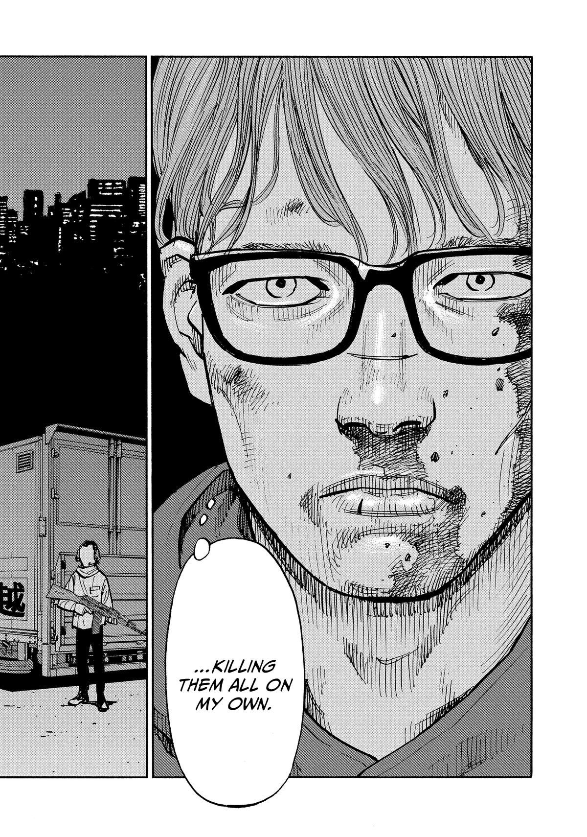 Heiwa no Kuni no Shimazaki e Chap 31 - Next Chap 32