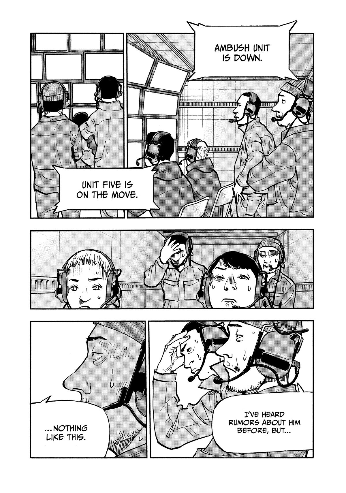 Heiwa no Kuni no Shimazaki e Chap 31 - Next Chap 32