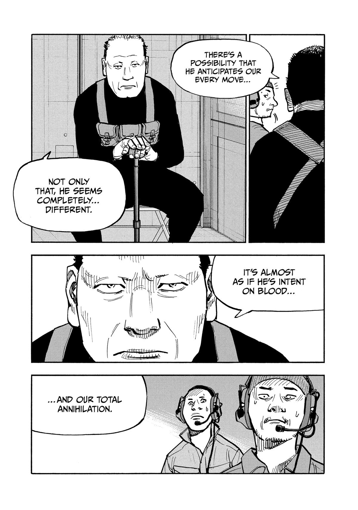 Heiwa no Kuni no Shimazaki e Chap 31 - Next Chap 32