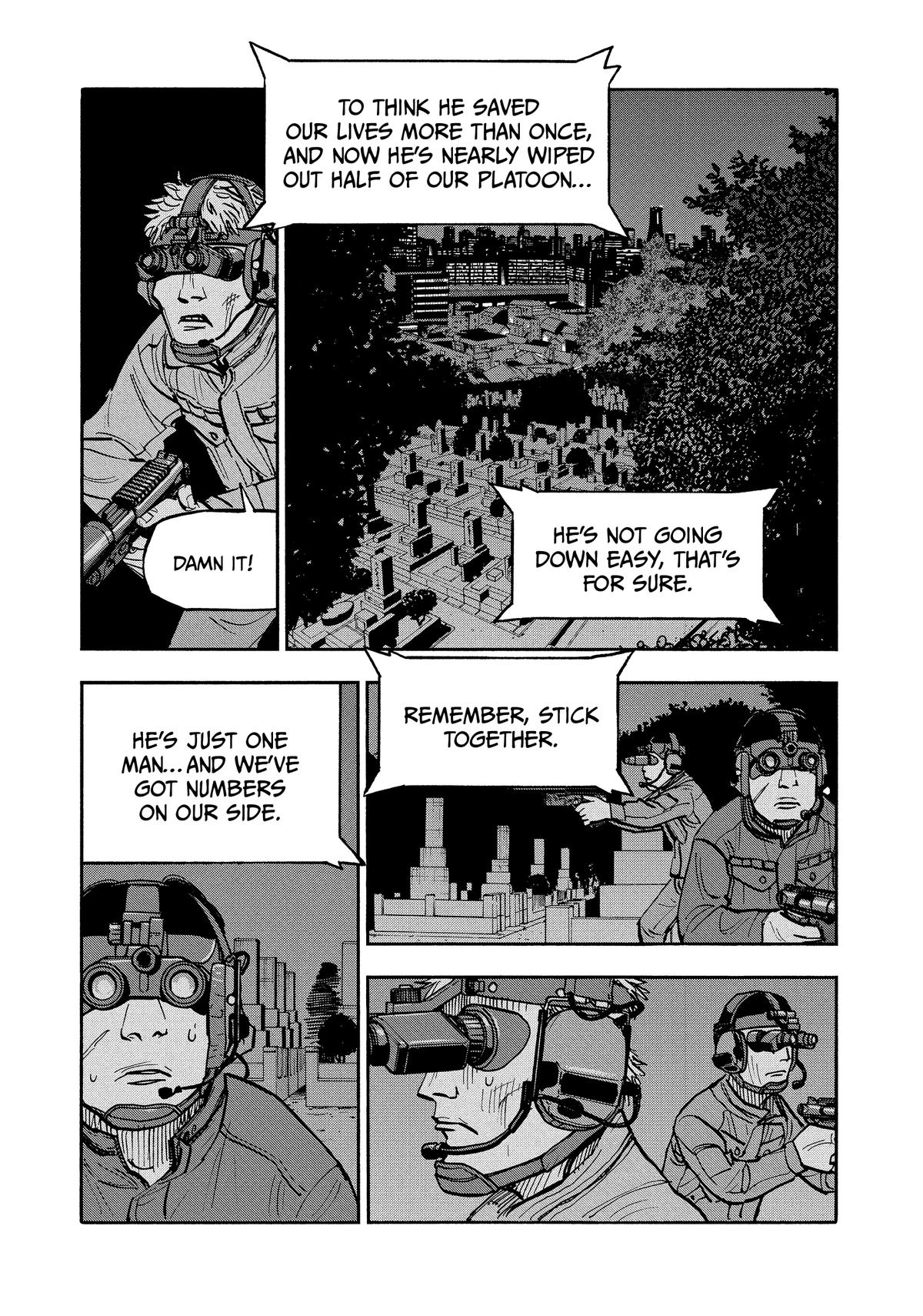 Heiwa no Kuni no Shimazaki e Chap 31 - Next Chap 32