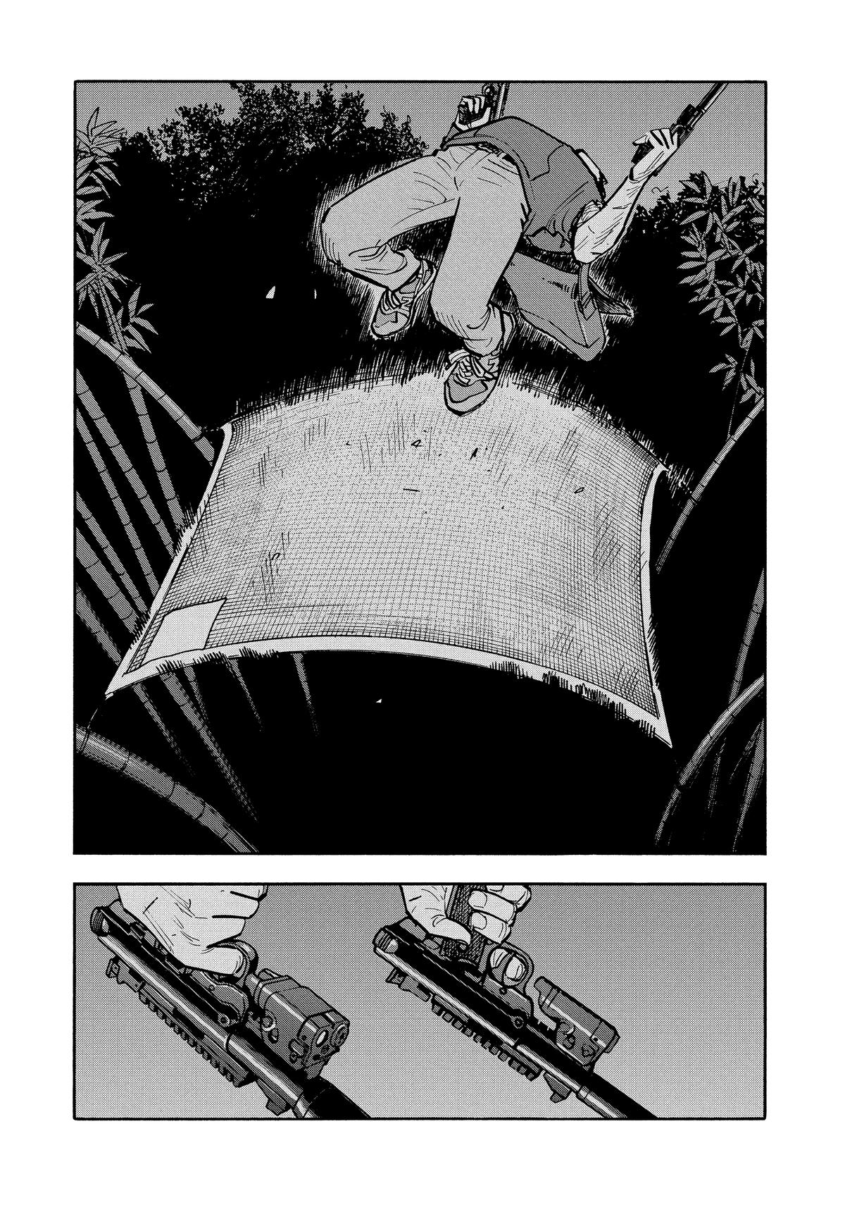 Heiwa no Kuni no Shimazaki e Chap 31 - Next Chap 32