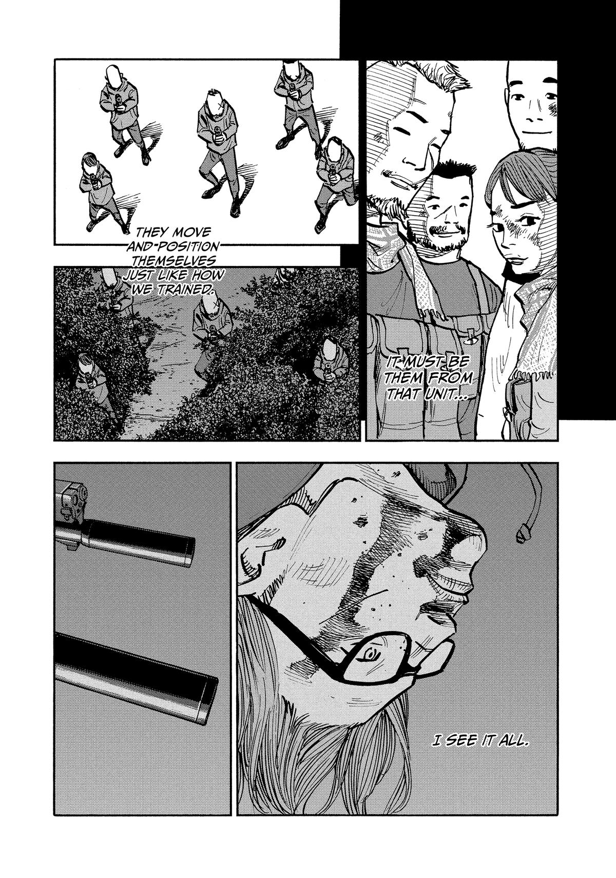 Heiwa no Kuni no Shimazaki e Chap 31 - Next Chap 32