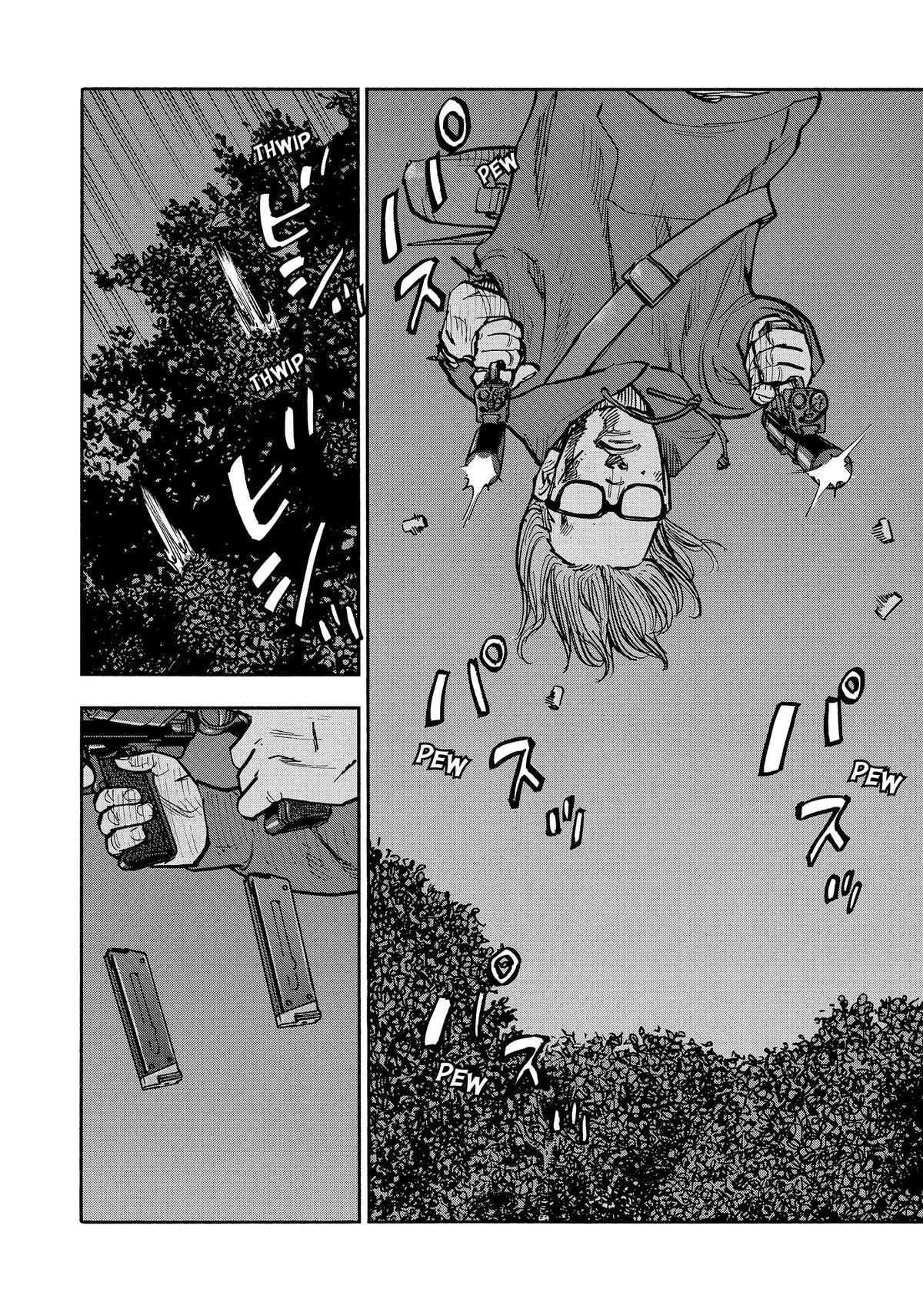 Heiwa no Kuni no Shimazaki e Chap 31 - Next Chap 32