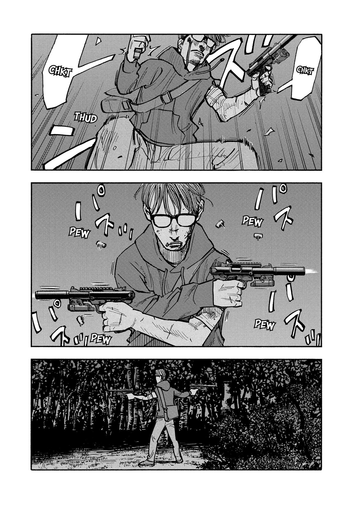 Heiwa no Kuni no Shimazaki e Chap 31 - Next Chap 32