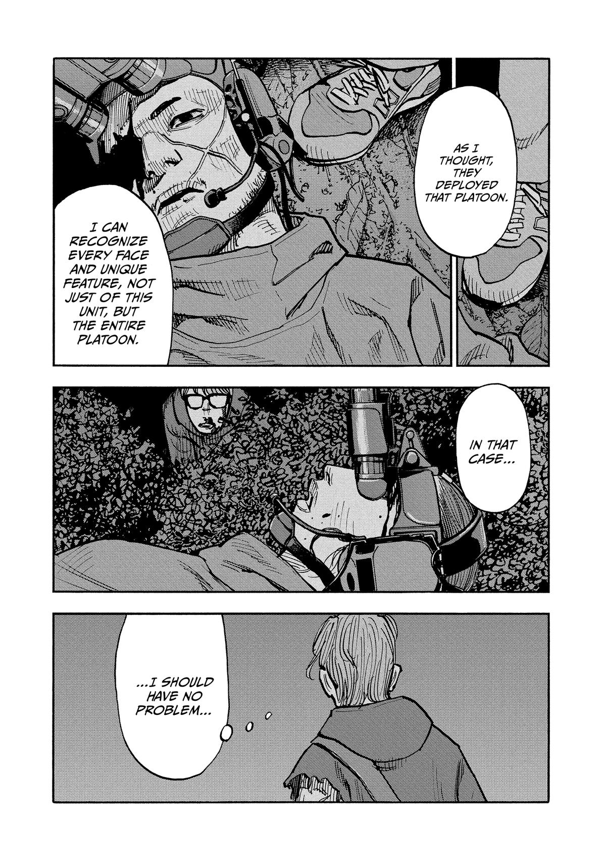 Heiwa no Kuni no Shimazaki e Chap 31 - Next Chap 32