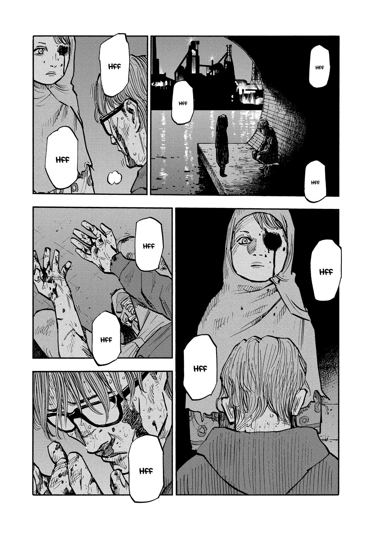 Heiwa no Kuni no Shimazaki e Chap 32 - Next Chap 33