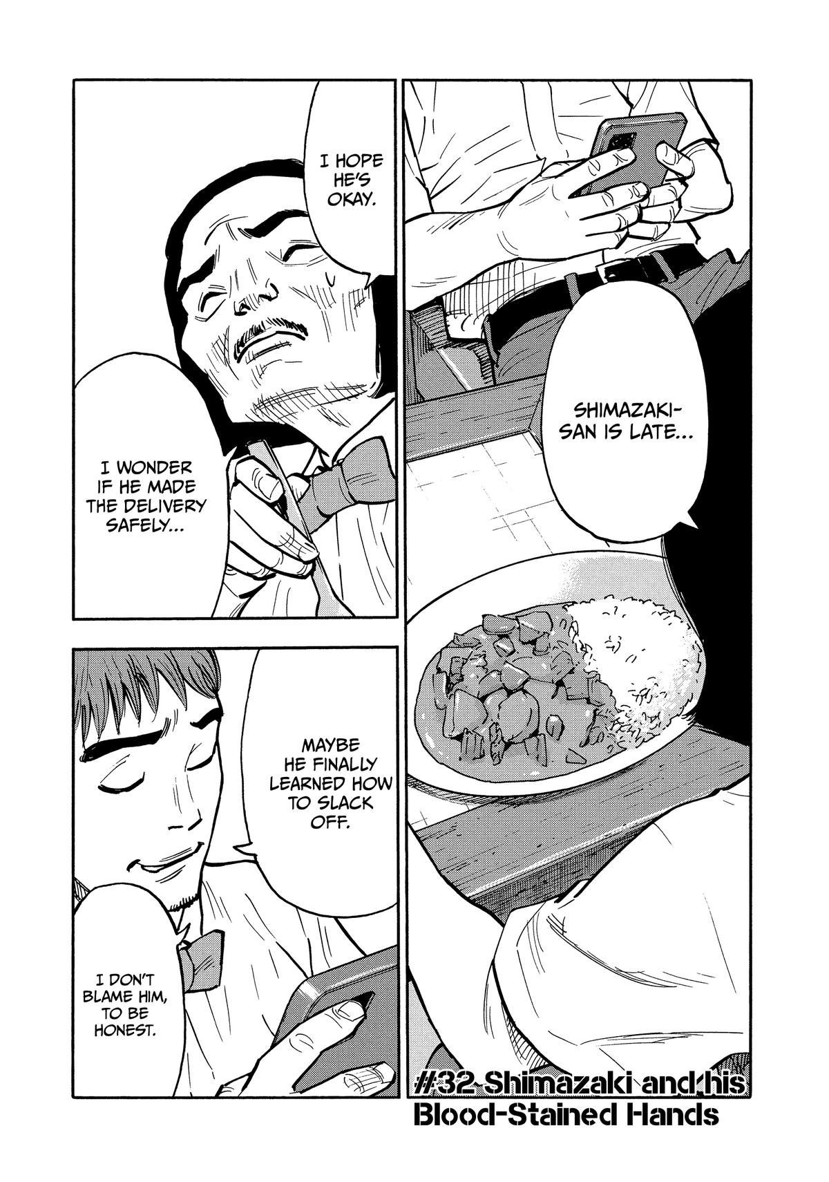 Heiwa no Kuni no Shimazaki e Chap 32 - Next Chap 33