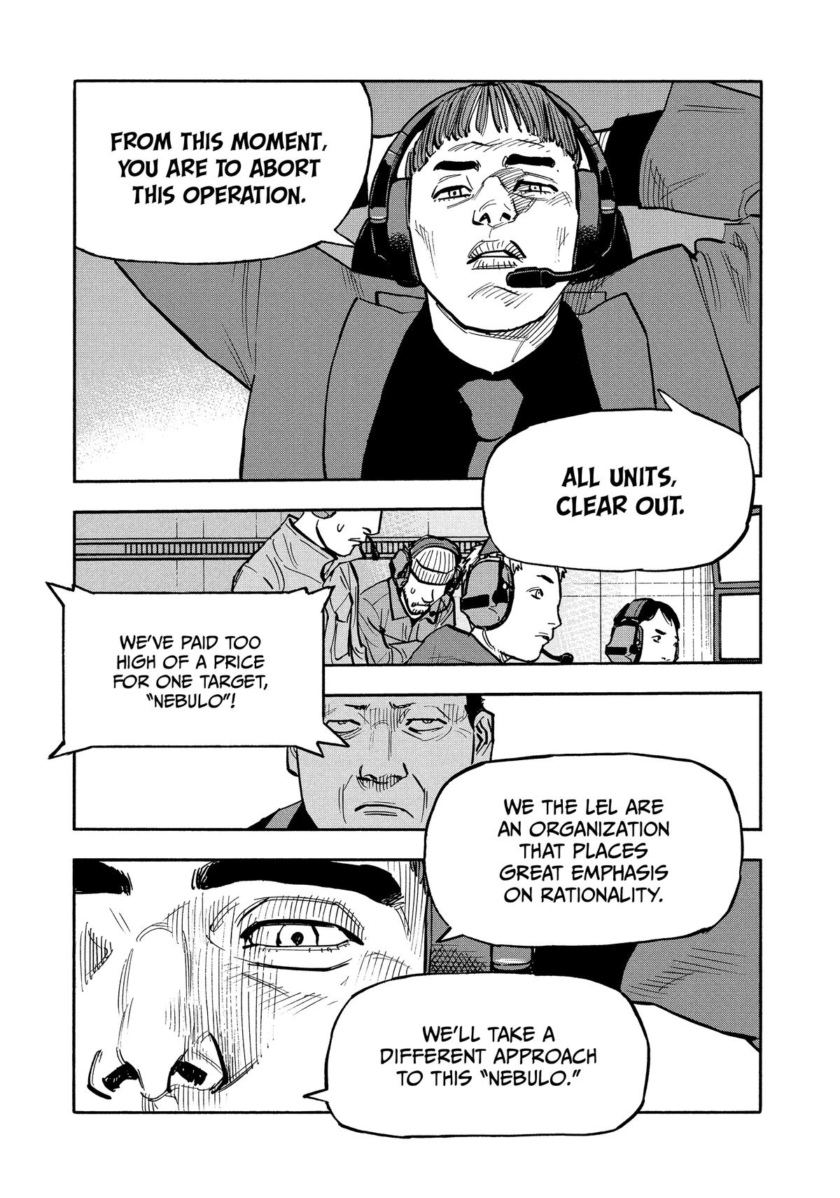 Heiwa no Kuni no Shimazaki e Chap 32 - Next Chap 33