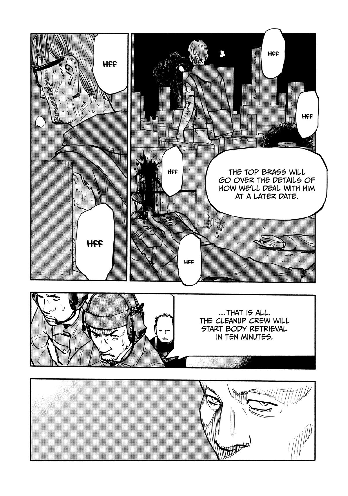 Heiwa no Kuni no Shimazaki e Chap 32 - Next Chap 33