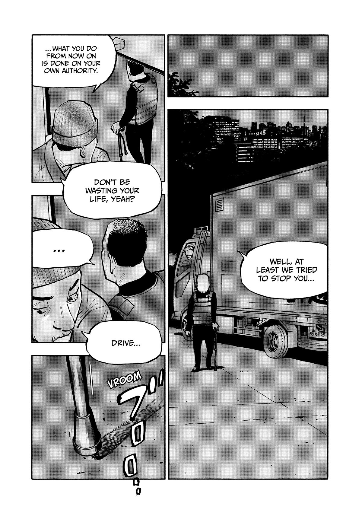 Heiwa no Kuni no Shimazaki e Chap 32 - Next Chap 33