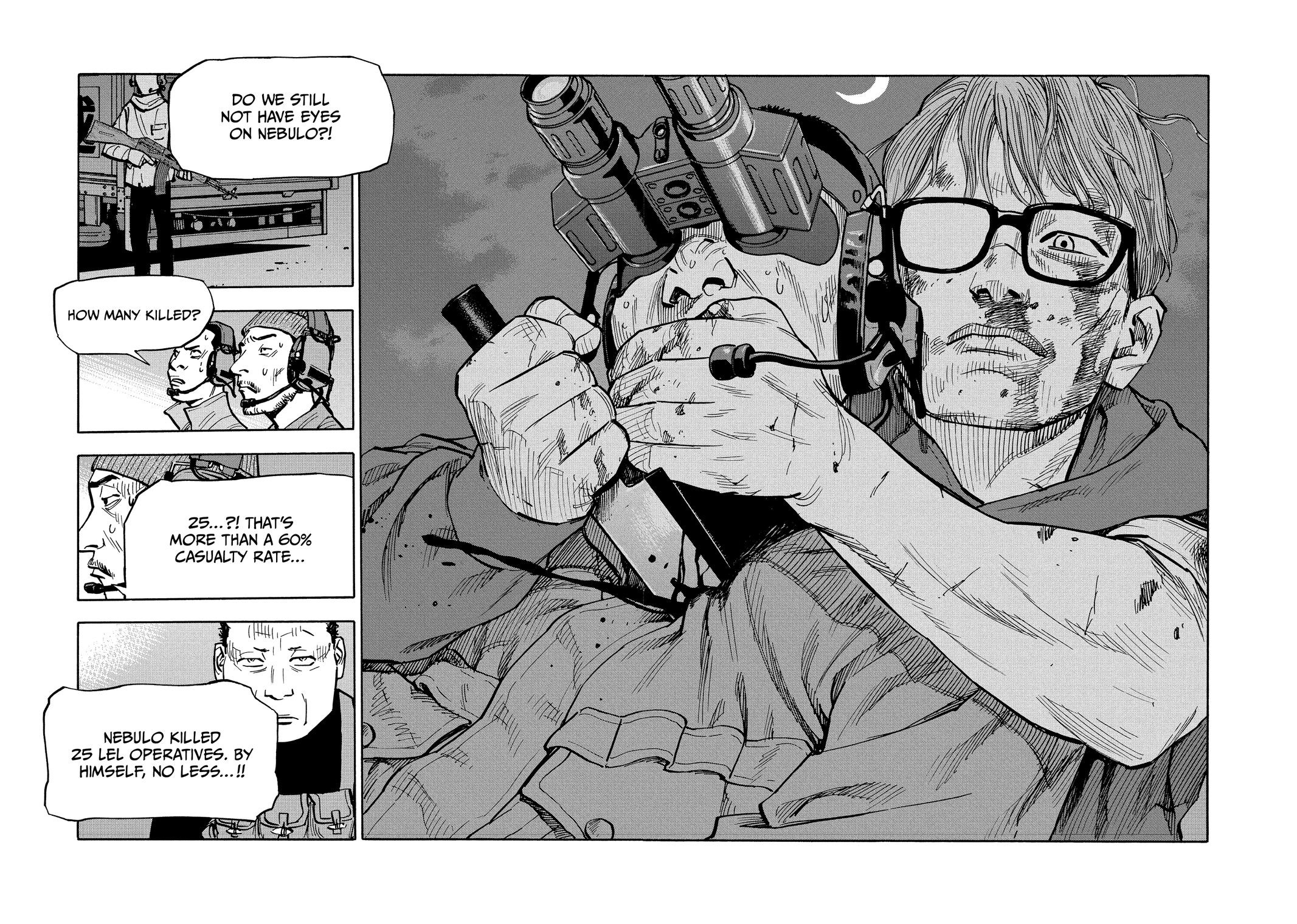 Heiwa no Kuni no Shimazaki e Chap 32 - Next Chap 33