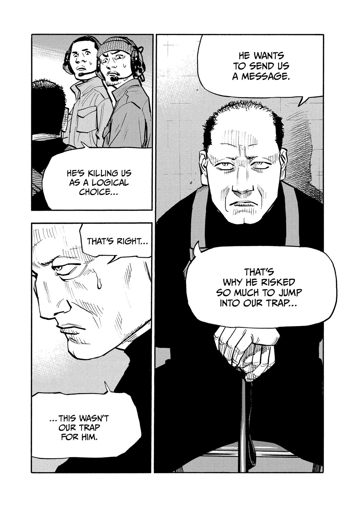 Heiwa no Kuni no Shimazaki e Chap 32 - Next Chap 33