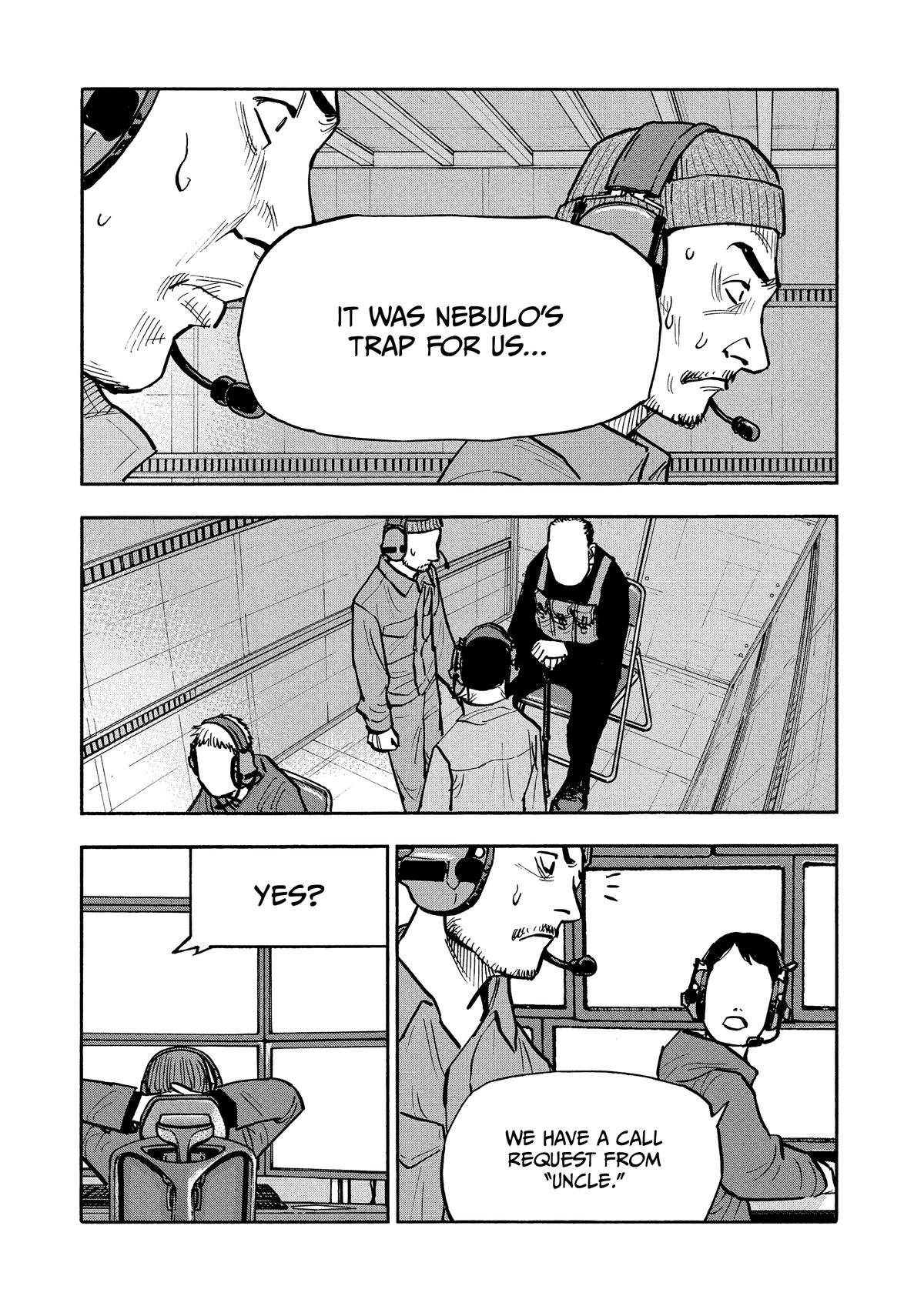 Heiwa no Kuni no Shimazaki e Chap 32 - Next Chap 33