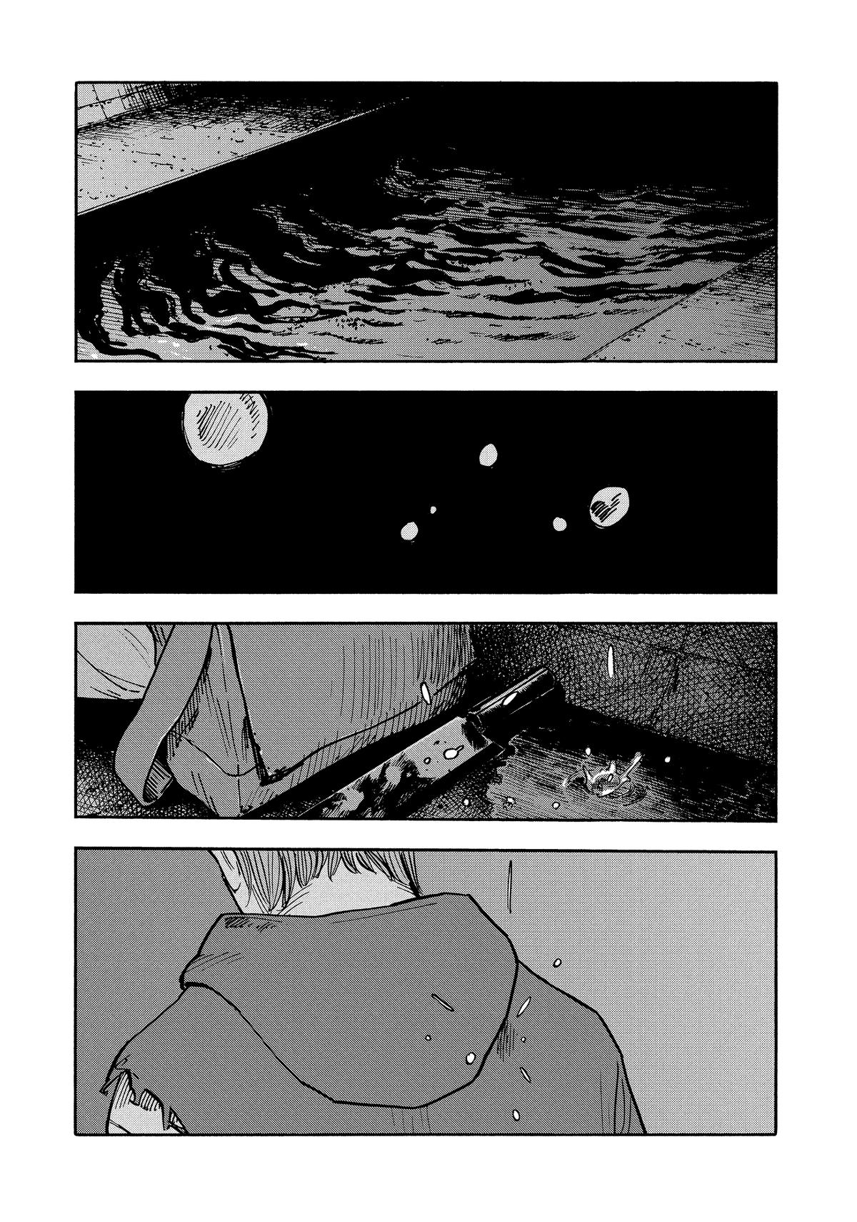 Heiwa no Kuni no Shimazaki e Chap 33 - Next Chap 34