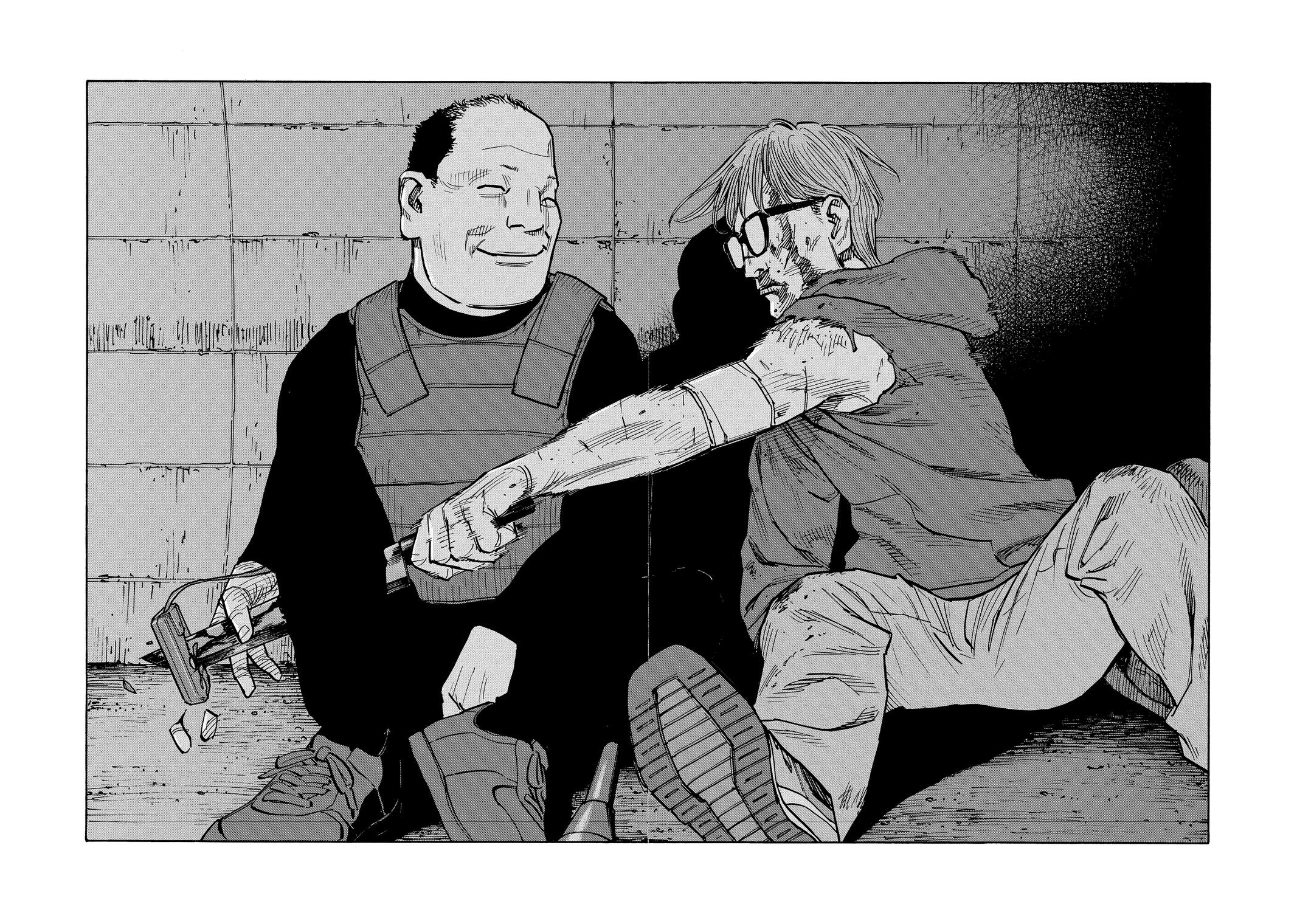 Heiwa no Kuni no Shimazaki e Chap 33 - Next Chap 34