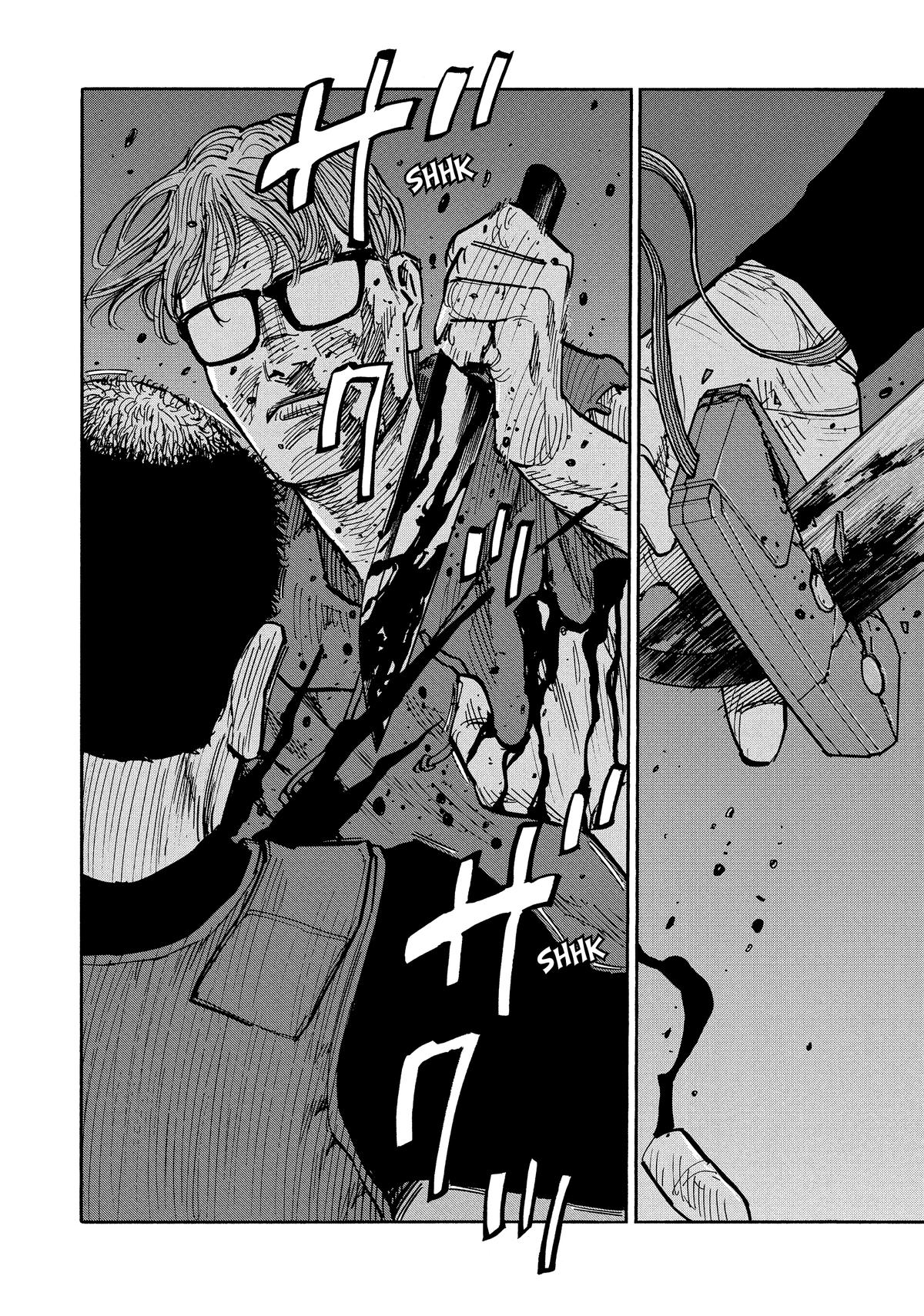 Heiwa no Kuni no Shimazaki e Chap 33 - Next Chap 34