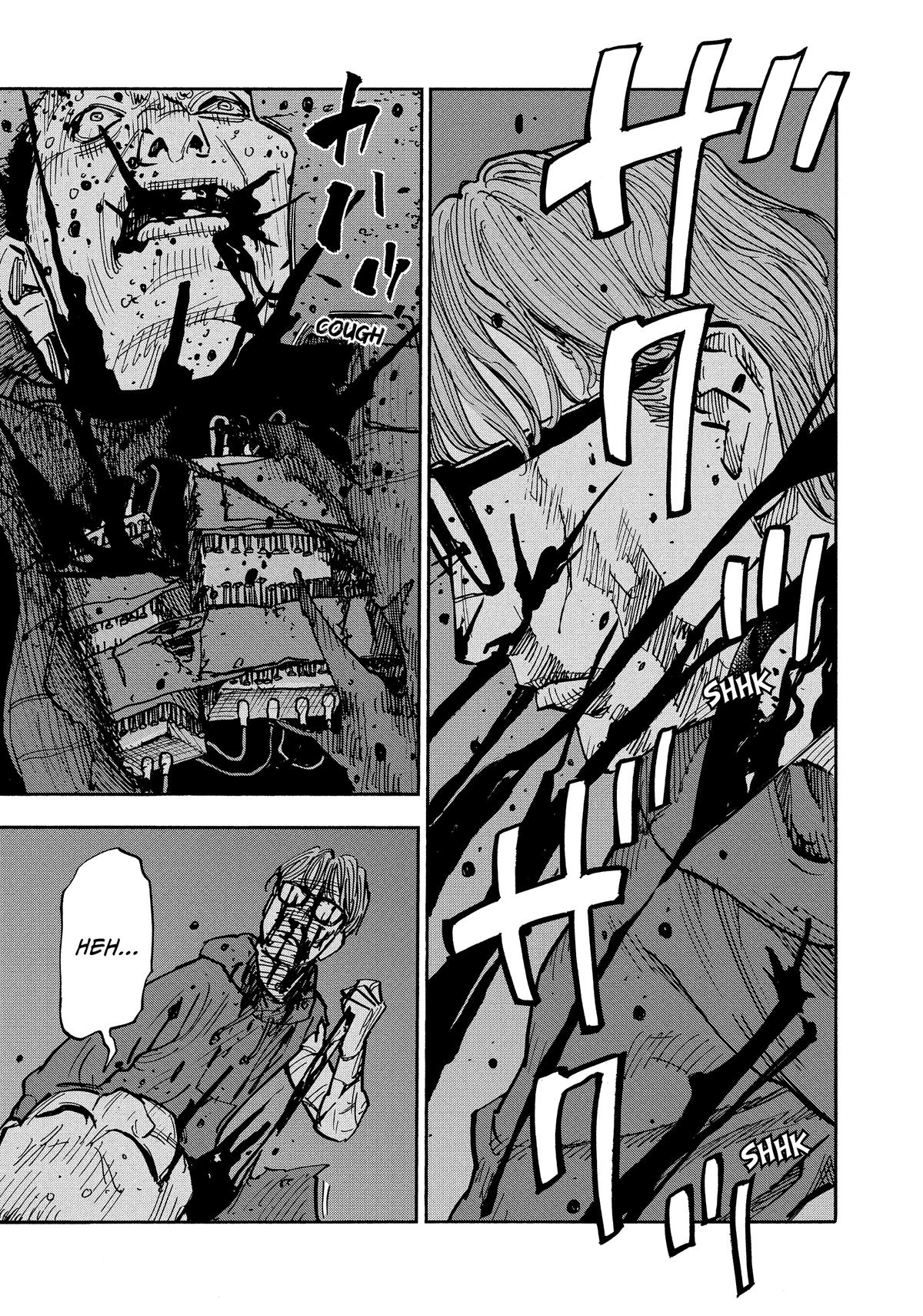 Heiwa no Kuni no Shimazaki e Chap 33 - Next Chap 34