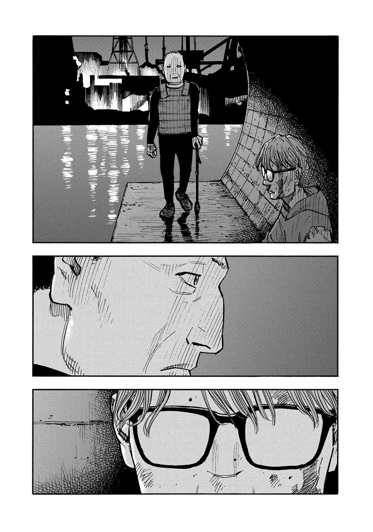 Heiwa no Kuni no Shimazaki e Chap 33 - Next Chap 34