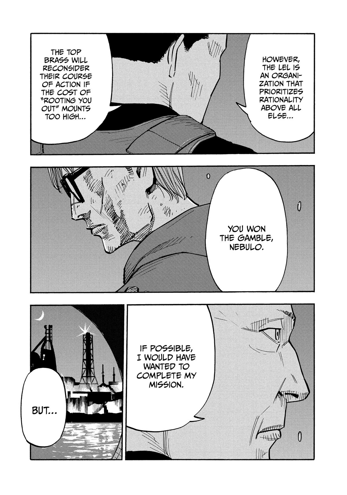 Heiwa no Kuni no Shimazaki e Chap 33 - Next Chap 34