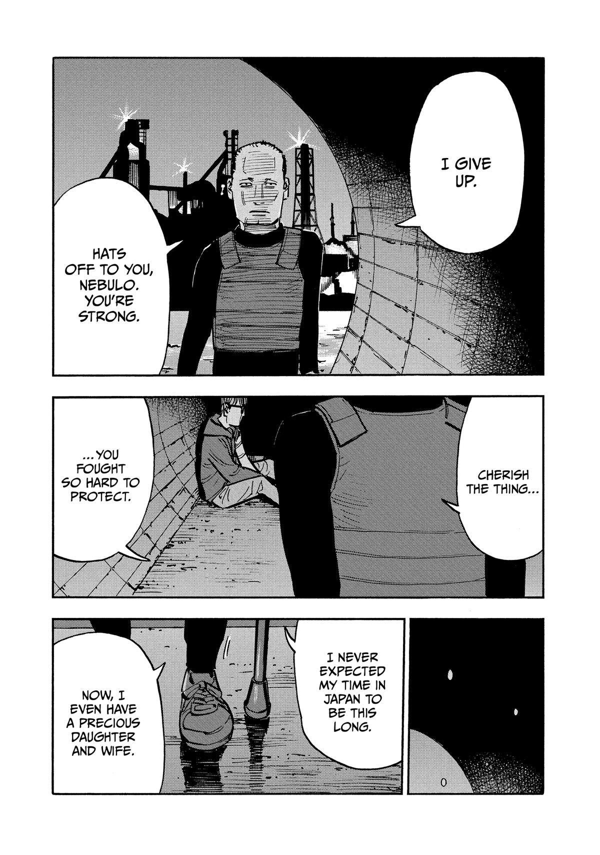 Heiwa no Kuni no Shimazaki e Chap 33 - Next Chap 34