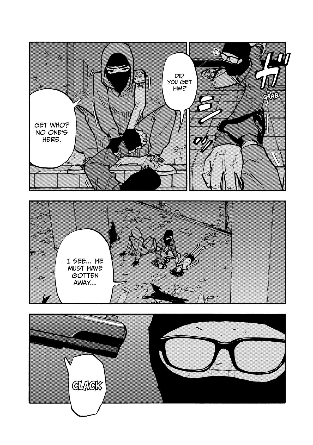 Heiwa no Kuni no Shimazaki e Chap 47 - Next Chap 48