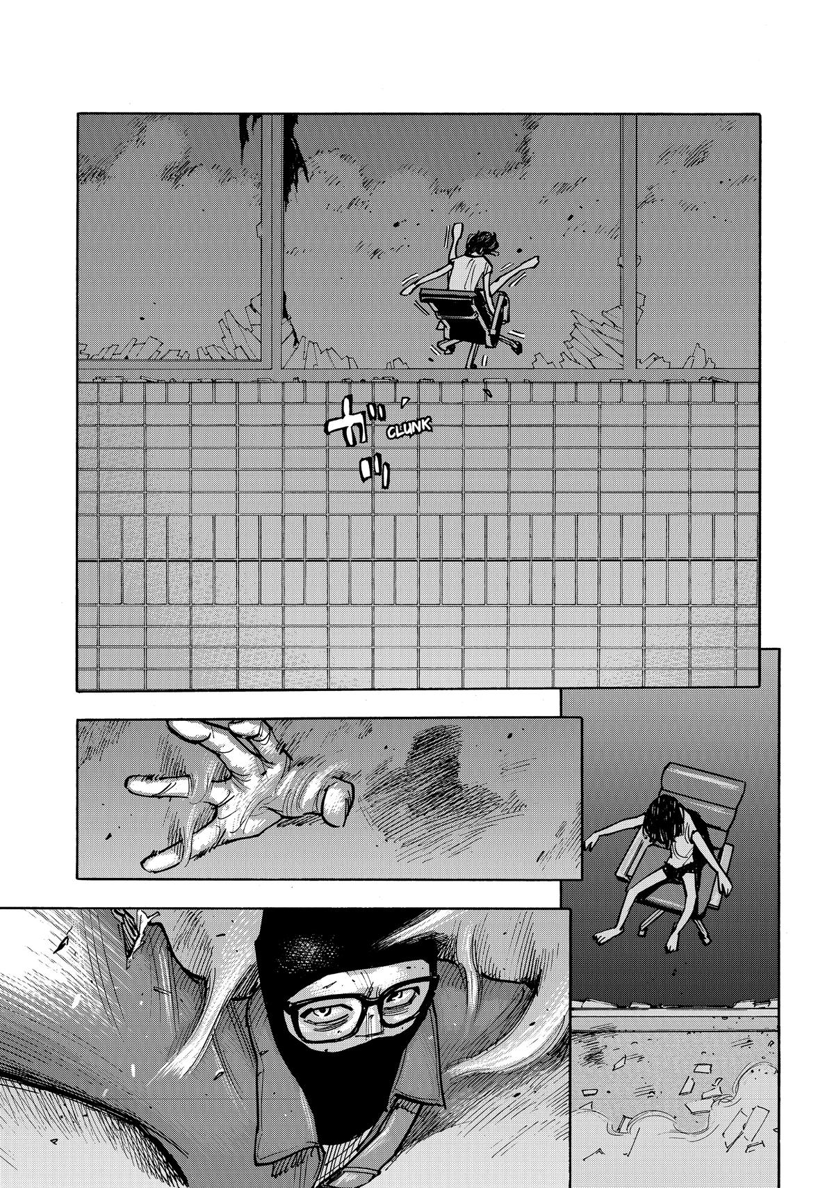 Heiwa no Kuni no Shimazaki e Chap 47 - Next Chap 48