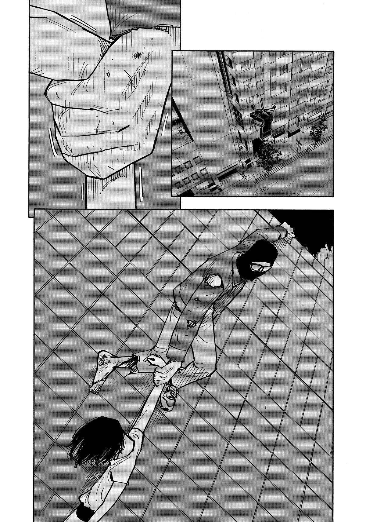 Heiwa no Kuni no Shimazaki e Chap 47 - Next Chap 48