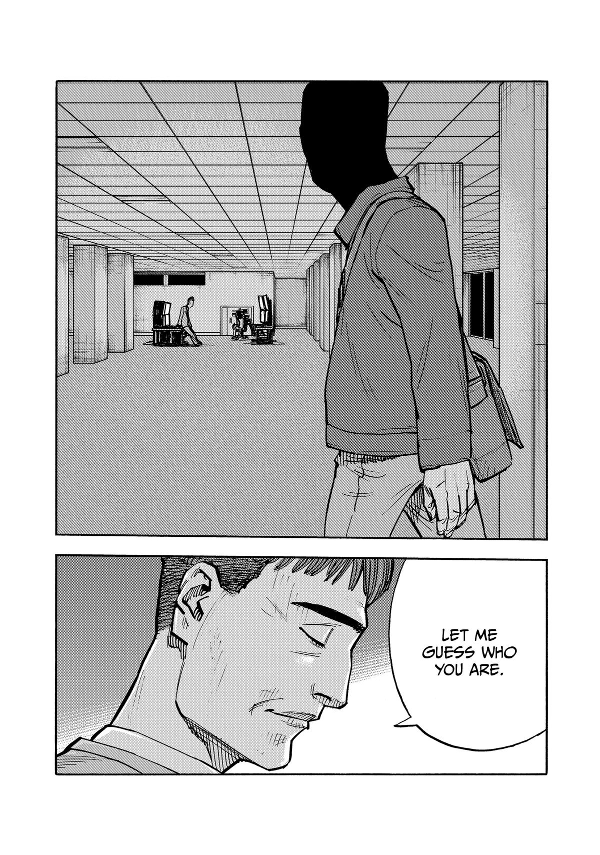 Heiwa no Kuni no Shimazaki e Chap 47 - Next Chap 48