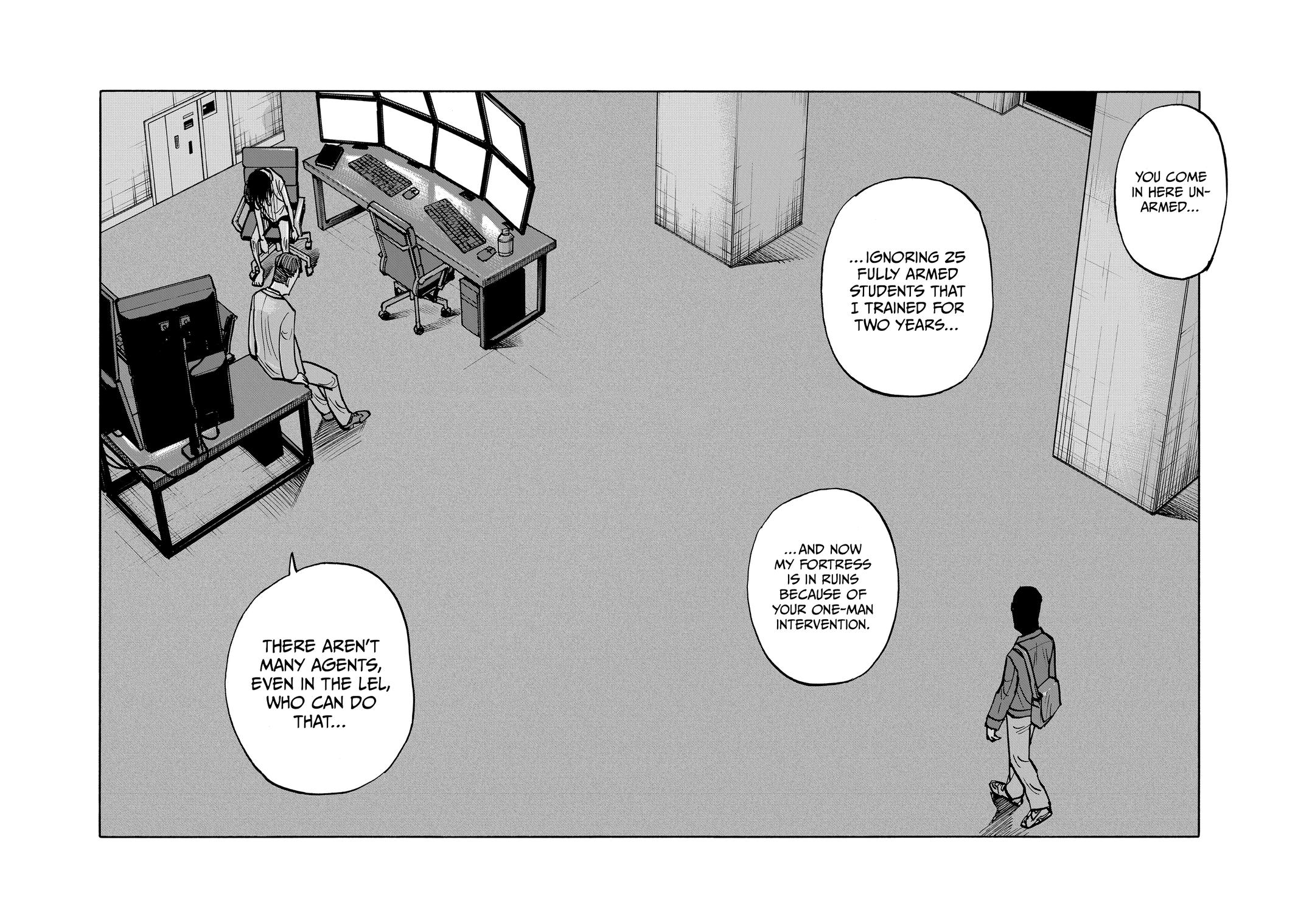 Heiwa no Kuni no Shimazaki e Chap 47 - Next Chap 48