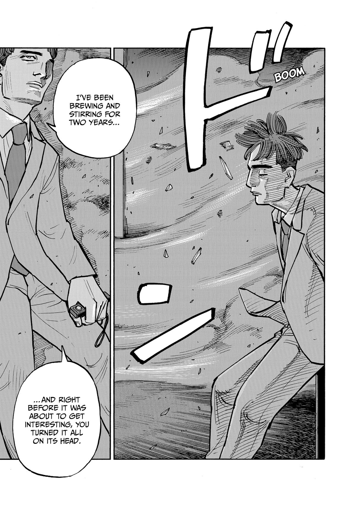 Heiwa no Kuni no Shimazaki e Chap 47 - Next Chap 48