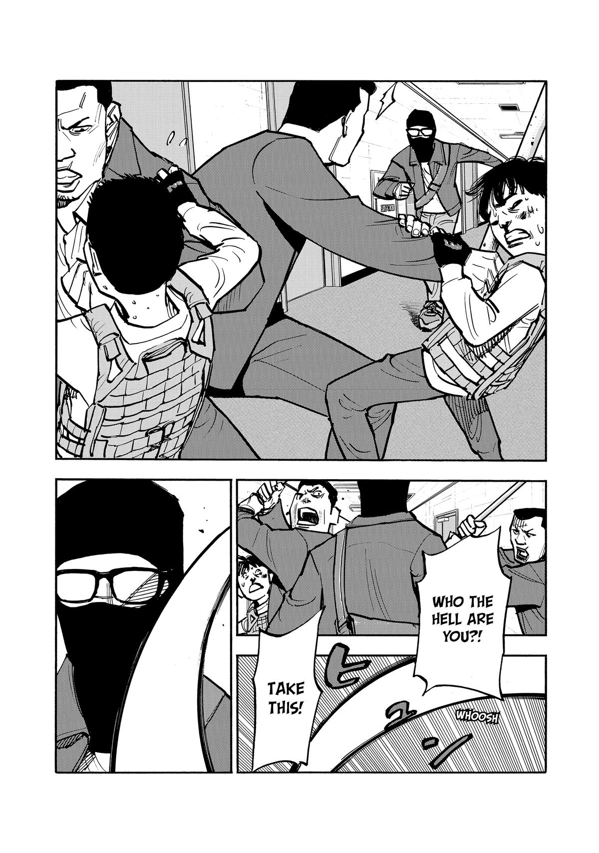 Heiwa no Kuni no Shimazaki e Chap 47 - Next Chap 48