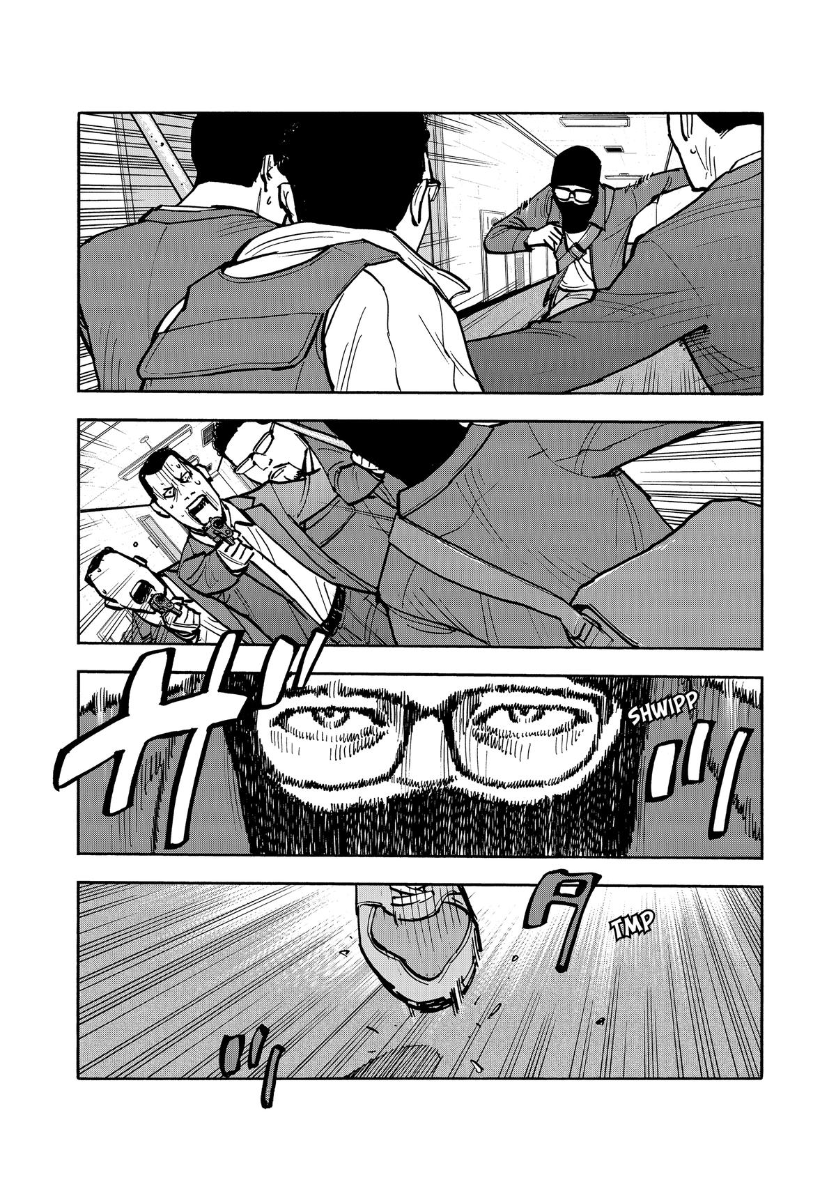 Heiwa no Kuni no Shimazaki e Chap 47 - Next Chap 48