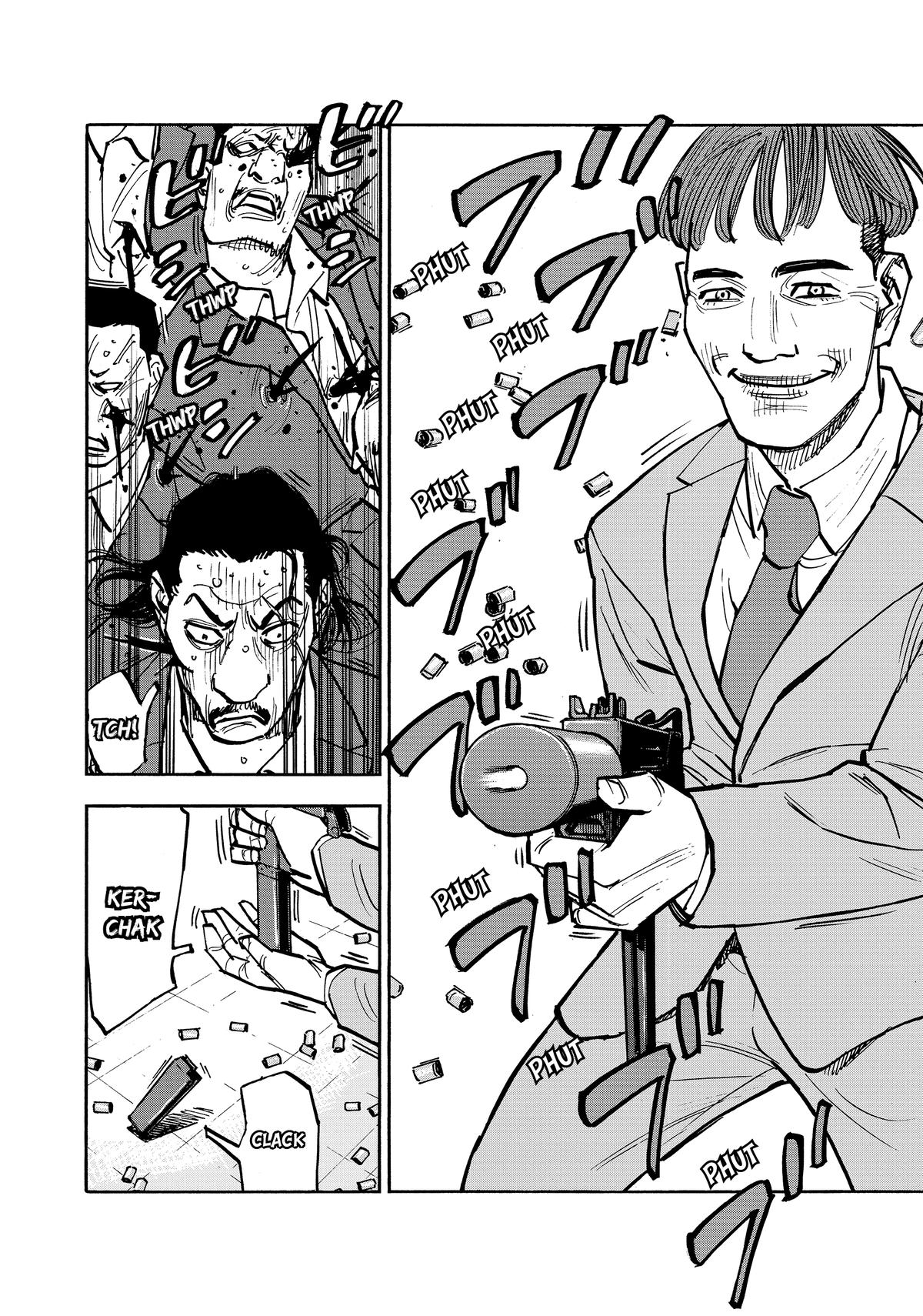Heiwa no Kuni no Shimazaki e Chap 44 - Next Chap 45