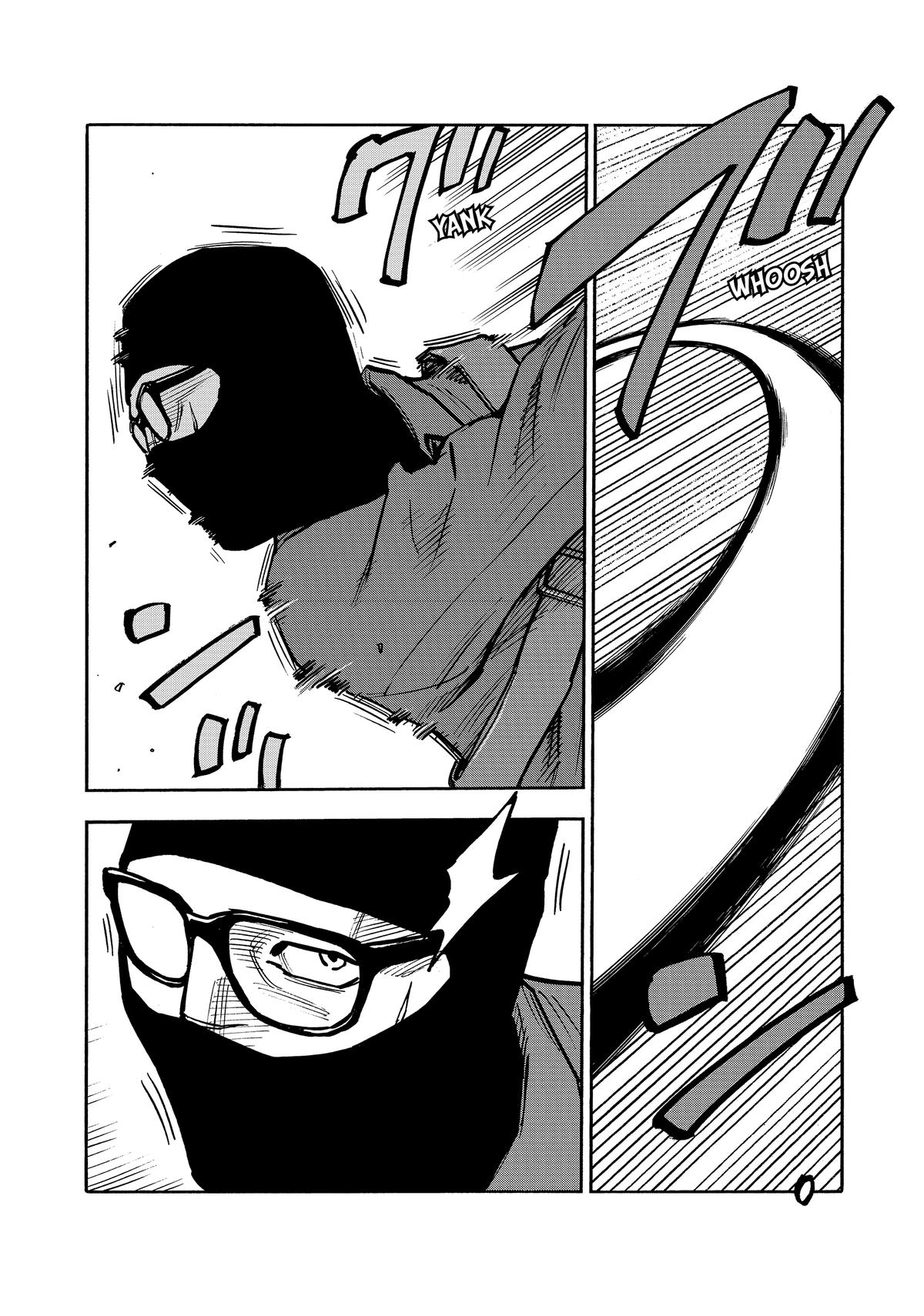 Heiwa no Kuni no Shimazaki e Chap 45 - Next Chap 46