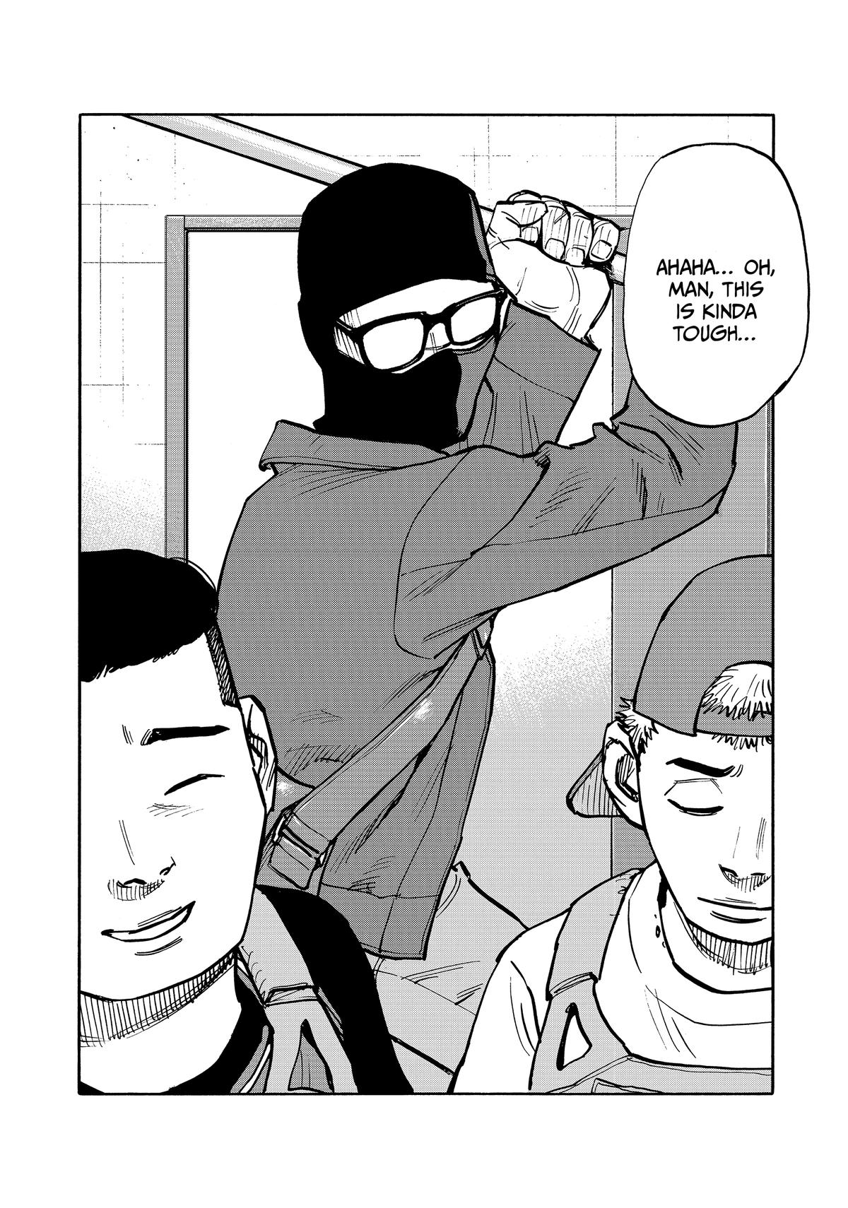 Heiwa no Kuni no Shimazaki e Chap 45 - Next Chap 46