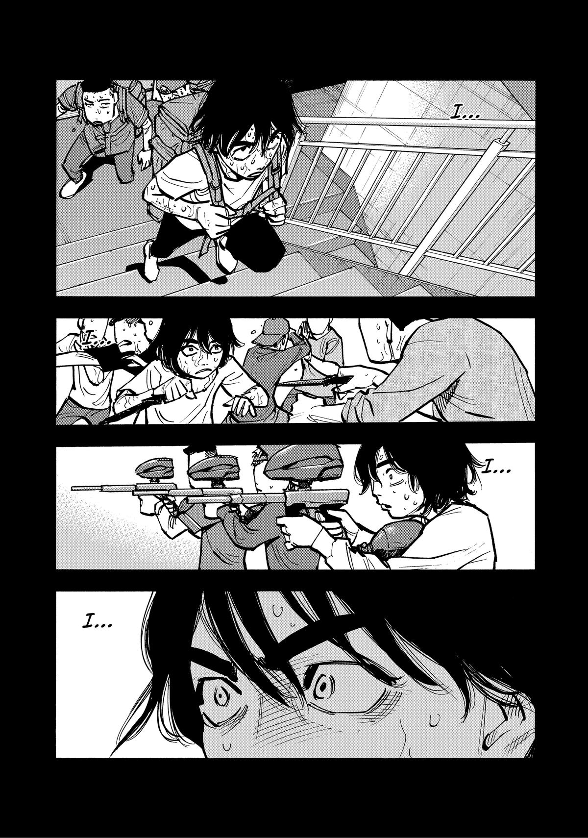 Heiwa no Kuni no Shimazaki e Chap 45 - Next Chap 46