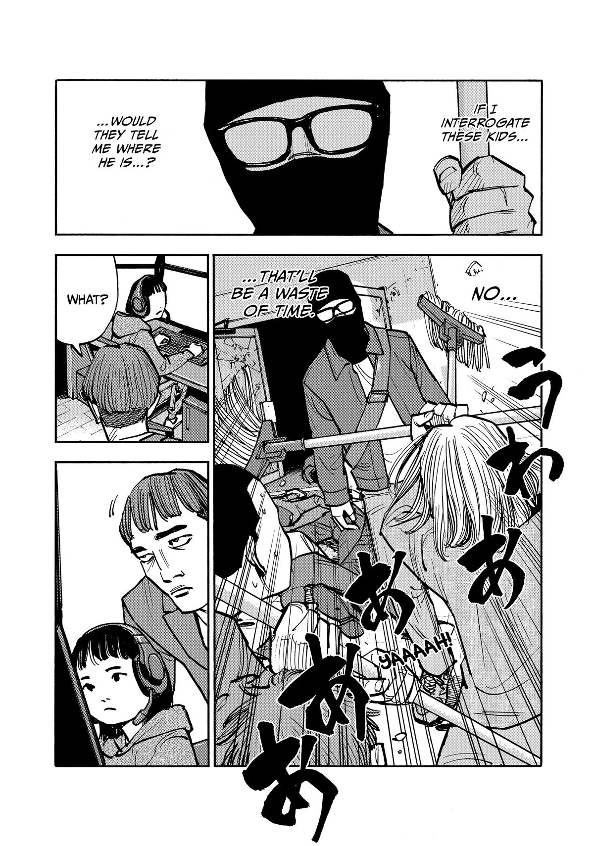 Heiwa no Kuni no Shimazaki e Chap 45 - Next Chap 46