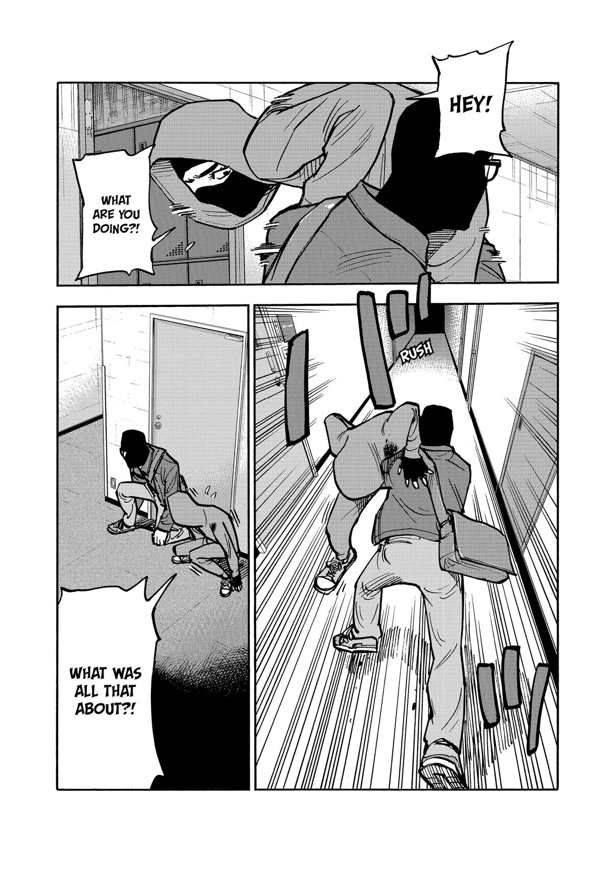 Heiwa no Kuni no Shimazaki e Chap 46 - Next Chap 47