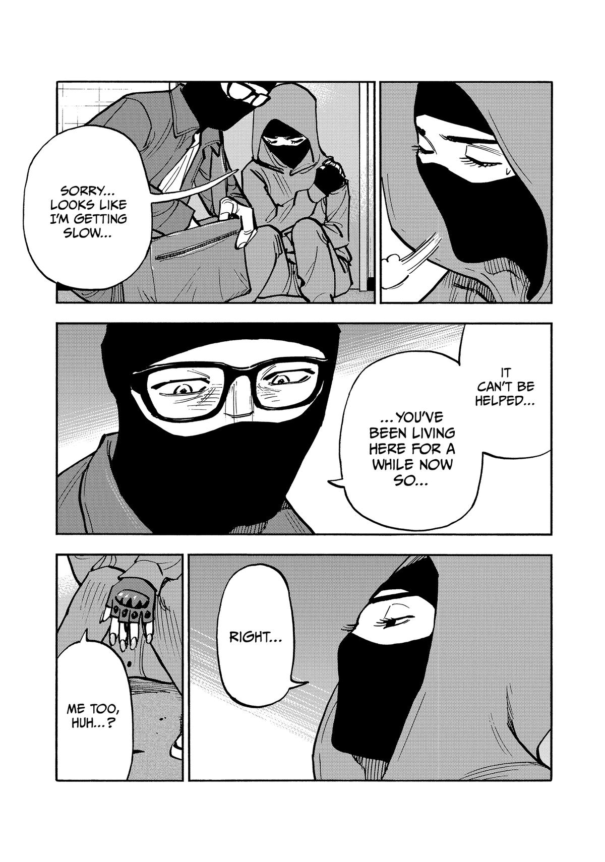 Heiwa no Kuni no Shimazaki e Chap 46 - Next Chap 47