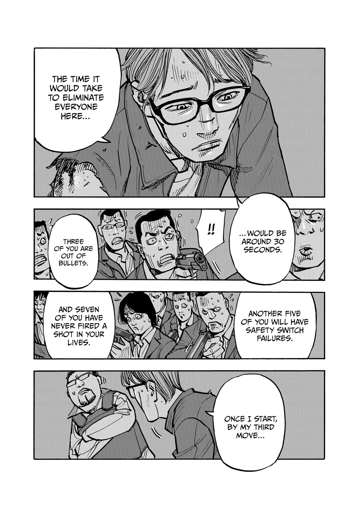 Heiwa no Kuni no Shimazaki e Chap 48 - Next Chap 49