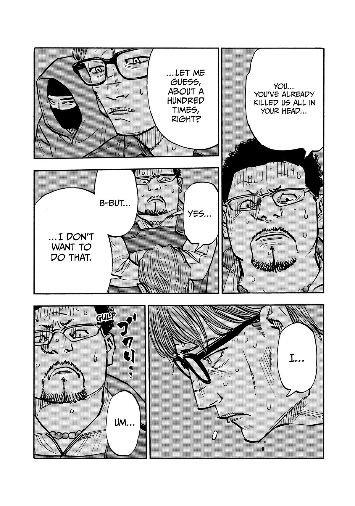 Heiwa no Kuni no Shimazaki e Chap 48 - Next Chap 49