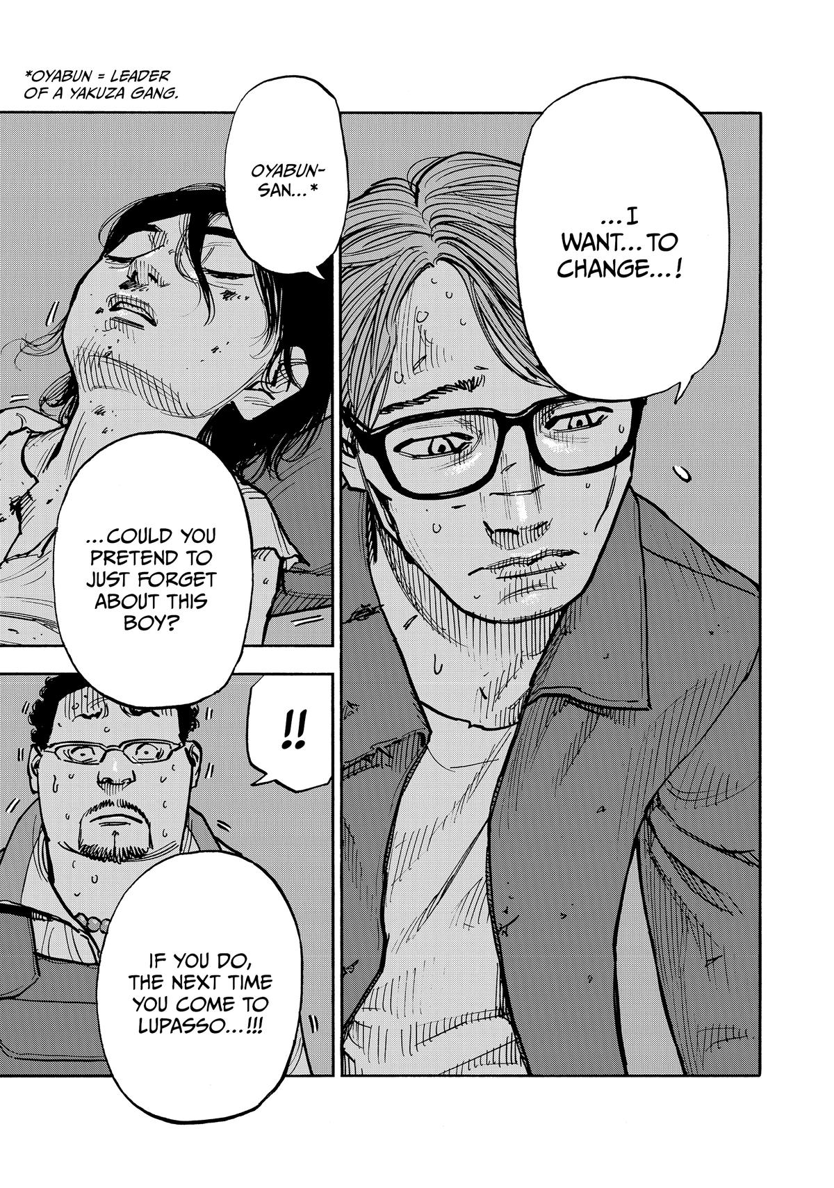 Heiwa no Kuni no Shimazaki e Chap 48 - Next Chap 49