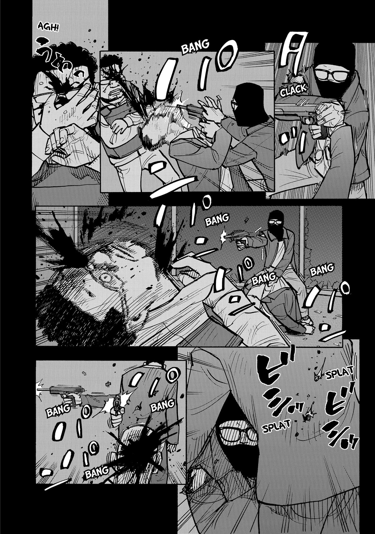 Heiwa no Kuni no Shimazaki e Chap 48 - Next Chap 49