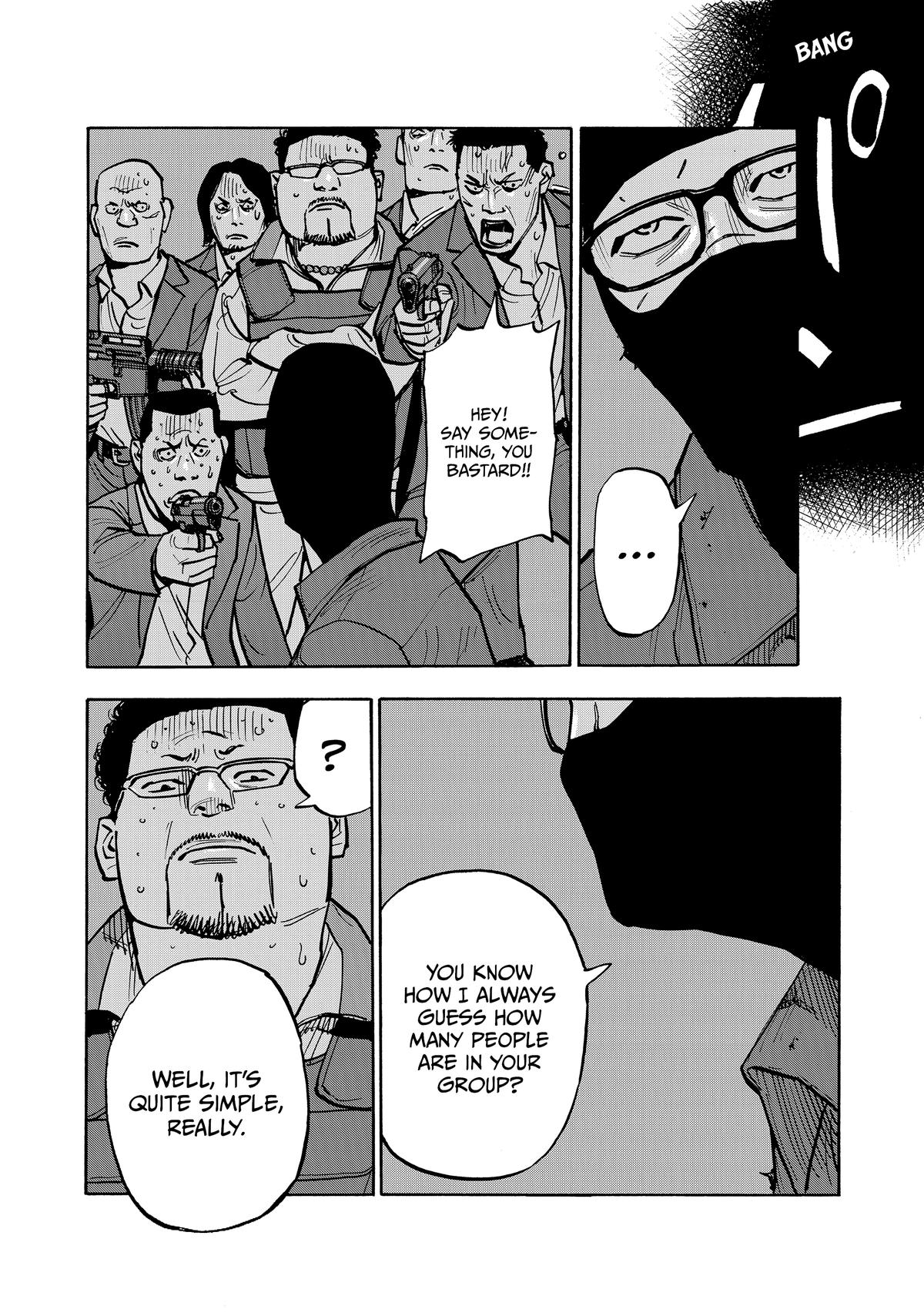 Heiwa no Kuni no Shimazaki e Chap 48 - Next Chap 49